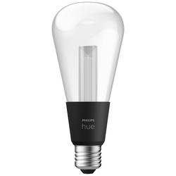 Philips Lighting Hue LED žárovka 929003151501 Energetická třída (EEK2021): G (A - G) Hue LG ST72 E27 6.8 W Energetická třída (EEK2021): G (A - G)