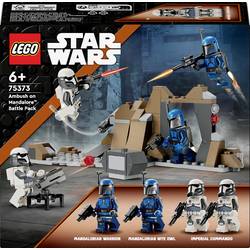 75373 LEGO® STAR WARS™ Obsah na Mandalore™ Battle Pack