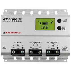 Western Co. Solar Charge Controller MPPT Western WMarine10 solární regulátor nabíjení MPPT 15 A