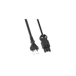 Bachmann 375018 napájecí síťový kabel černá 5 m