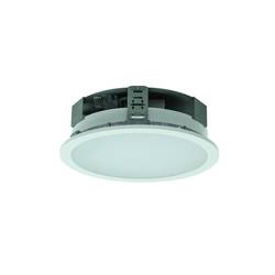 RIDI 331227 331227 LED vestavné svítidlo, LED, 24 W, bílá