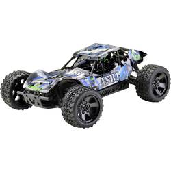 Absima ASB1 Chassis maskáčová modrá komutátorový 1:10 RC model auta elektrický Buggy 4WD (4x4) RtR 2,4 GHz