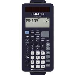 Texas Instruments TI-30X Plus MathPrint školní počítač, displej (počet míst) 16, na baterii, solární napájení, černá