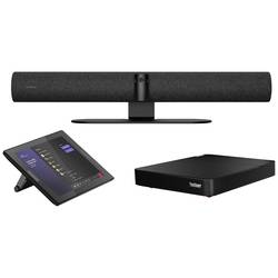 Jabra PanaCast 50 Room System Konferenční systém USB 2.0, USB 3.0, USB-A, USB-C®, RJ45 , Bluetooth černá