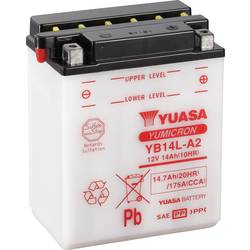 Yuasa YB14L-A2 motobaterie 12 V 14 Ah