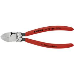 Knipex 72 51 160 dílna boční štípací kleště bez fazety 160 mm