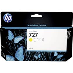 HP Ink 727 originál žlutá 130 ml B3P21A 1 ks