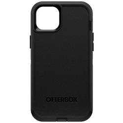 Otterbox Defender zadní kryt na mobil Apple iPhone 14 Plus, iPhone 15 Plus černá Kompatibilní s MagSafe, stojící