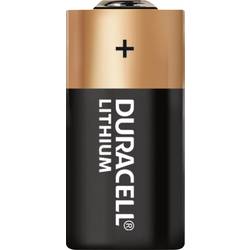 Duracell CR123 fotobaterie CR-123A lithiová 1400 mAh 3 V 1 ks