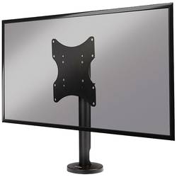 LINDY Lindy 1násobné držák na stůl pro monitor 58,4 cm (23) - 109,2 cm (43) černá pevný