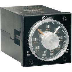 Crouzet TIMER TMR 48L 88886516 časové relé, 0.02 s - 300 h, 250 V/AC, 5 A, 1 ks