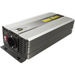 e-ast měnič napětí HighPowerSinus HPLS 1000-24 1000 W 24 V/DC - 230 V/AC