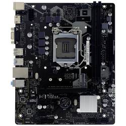 BioStar H510MHP 2.0 Základní deska Socket (PC) Intel® 1200 Tvarový faktor Micro-ATX Čipová sada základní desky Intel® H510