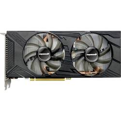 Manli grafická karta Nvidia GeForce RTX 3050 Twin 8 GB GDDR6-RAM HDMI™, DisplayPort, DVI NVIDIA G-Sync , Sopka