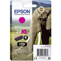 Epson Ink T2433, 24XL originál purppurová C13T24334012