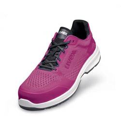 uvex 1 sport 6597238 ESD bezpečnostní obuv S1P, velikost (EU) 38, purpurová, 1 pár