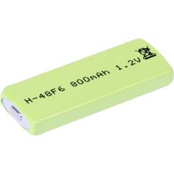 Mexcel HPE-F6-800 speciální akumulátor Prismatisch Ni-MH 1.2 V 770 mAh