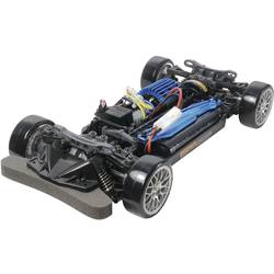 Tamiya TT-02D Drift Spec Chassis komutátorový 1:10 RC model auta elektrický silniční model 4WD (4x4) stavebnice