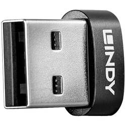 LINDY USB 2.0 adaptér [1x USB 2.0 zástrčka A - 1x USB-C® zásuvka] 41884