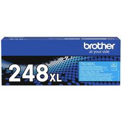 Brother Toner TN-248XLC originál azurová 2300 Seiten TN248XLC