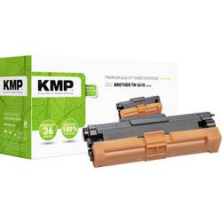 KMP Toner náhradní Brother Brother TN2410 kompatibilní černá 1200 Seiten B-T115 1267,0000