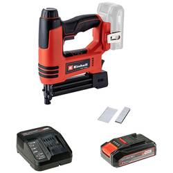 Einhell TE-CN 18 Li Power X-Change + 2,5 Ah-Kit 4257791 akumulátorová hřebíkovačka Délka svorek 10 - 22 mm akumulátor, vč. nabíječky