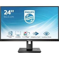 Philips 242S1AE LCD monitor 61 cm (24 palec) 1920 x 1080 Pixel 16:9 4 ms IPS LED