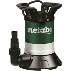 Metabo TP 6600 250660000 ponorné čerpadlo na čistou vodu 6600 l/h 6 m