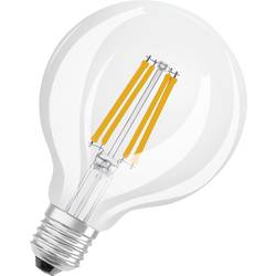 OSRAM 4099854235436 LED Energetická třída (EEK2021) A (A - G) E27 kulatý tvar 3.8 W = 60 W teplá bílá (Ø x v) 95 mm x 95 mm 1 ks