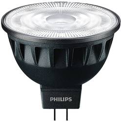 Philips Lighting 35845400 LED Energetická třída (EEK2021) G (A - G) GU5.3, MR 16 žárovka 6.7 W = 35 W neutrální bílá (Ø x d) 50.5 mm x 46 mm 1 ks