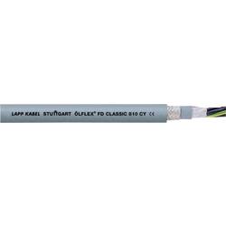 LAPP 26231/1000 kabel pro energetické řetězy ÖLFLEX® FD CLASSIC 810 CY 3 G 1 mm² šedá 1000 m