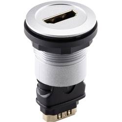 Schlegel RRJ_HDMI_STB HDMI adaptér HDMI zásuvka - HDMI zásuvka 1 ks