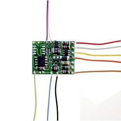 TAMS Elektronik 41-04441-01-C LD-W-42.2 lokomotivní dekodér s kabelem