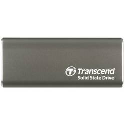 Transcend ESD265C 2 TB externí SSD disk USB-C® Iron Gray TS2TESD265C