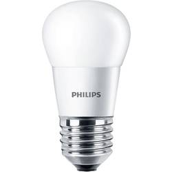 Philips Lighting 31242500 LED Energetická třída (EEK2021) F (A - G) E27 kapkový tvar 2.8 W = 25 W teplá bílá (Ø x d) 45 mm x 88 mm 1 ks