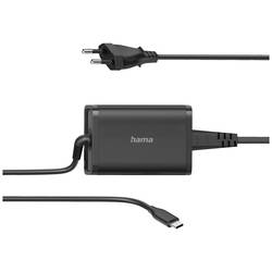 Hama 200006 napájecí adaptér k notebooku 65 W 5 V/DC, 20 V/DC 3.25 A automatické přepínání úseků