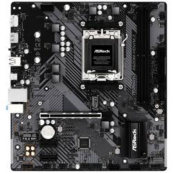 ASRock A620M-HDV/M.2 Základní deska Socket (PC) #####AMD AM5 Tvarový faktor Micro-ATX Čipová sada základní desky AMD® A620