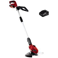 Einhell Power X-Change GE-CT 18 Li Kit akumulátor strunová sekačka + akumulátor, výškově nastavitelná rukojeť 18 V 2000 mAh šířka sekání: 24 cm