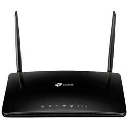 TP-LINK Archer MR500 WiFi router s LTE Integrovaný modem: LTE 2.4 GHz, 5 GHz 1167 MBit/s