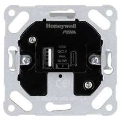 PEHA by Honeywell vestavný USB zásuvka 971403