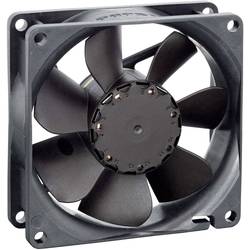 EBM Papst 8414 NGM axiální ventilátor, 24 V/DC, 55 m³/h, (d x š x v) 80 x 80 x 25.4 mm, 9292506107