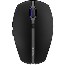 CHERRY GENTIX BT drátová myš Bluetooth® optická černá 7 tlačítko 1000 dpi, 2000 dpi