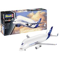 Revell 03817 Airbus A300-600ST Beluga model letadla, stavebnice 1:144