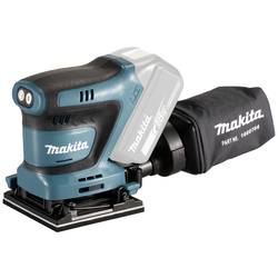 Makita DBO480Z DBO480Z Akumulátorová vibrační bruska bez akumulátoru 18 V 102 x 112 mm