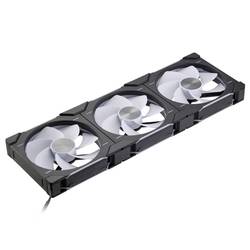 Phanteks D30 PWM Reverse Airflow D-RGB PC větrák s krytem (š x v x h) 140 x 30 x 140 mm