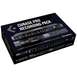 audio rozhraní Steinberg Cubase Pro Recording Pack EU