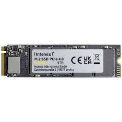 Intenso 1 TB interní SSD disk NVMe/PCIe M.2 PCIe NVMe 4.0 x4 Retail 3836460