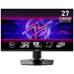 MSI MPG 274URFDE QD herní monitor 68.6 cm (27 palec) 3840 x 2160 Pixel 16:9 0.5 ms IPS LED