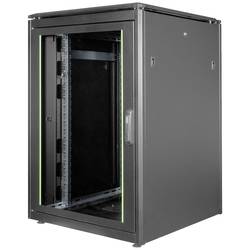 Digitus DN-19 22U-8/8-B-1 19 skříň pro datové sítě (š x v x h) 800 x 1164 x 800 mm 22 U černá (RAL 9005)