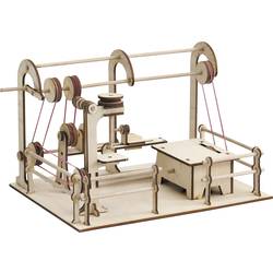 Sol Expert 39502 Holzbausatz Transmissionswerkstatt transmisní strojírna